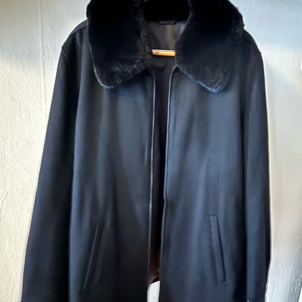 Luxury Gieves & Hawkes Cashmere Coat. | NWT |